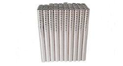 NedfeB Magnet Round Shape