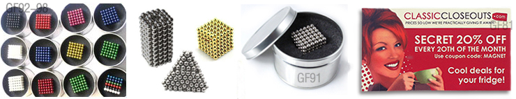 NdfeB Magnet・ Spheres