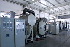 Sintering&Heat Treatment