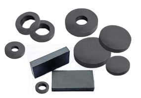 Anisotropic Ferrite Magnet