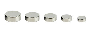 NedfeB Magnet Round Shape