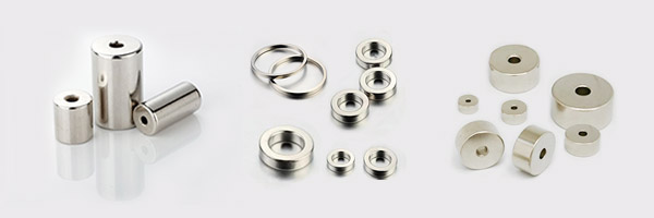 NdfeB Magnet Rings