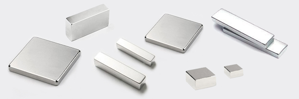 NedfeB Magnet Block Shape