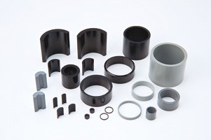 NdFeB Compression Molded Magnet